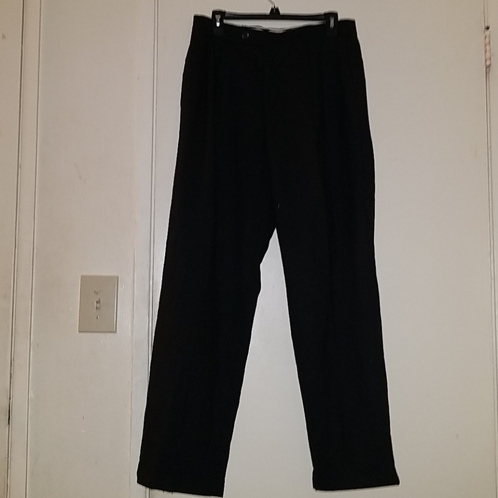 Black dress pants